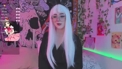 Snapshot of kissthasky chatting on 6, 10, 2025 Kissthasky online show from 6, 10, 2025