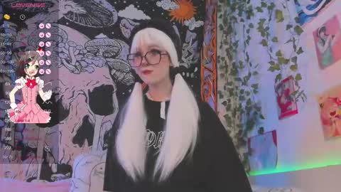 Snapshot of kissthasky chatting on 12, 10, 2025 Kissthasky online show from 12, 10, 2025