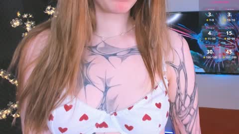 Snapshot of kitness_sky chatting on 7, 2, 2025 Kitness online show from 7, 2, 2025