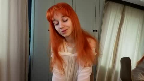 The sexy fox Kitsune online show from 4, 6, 2026