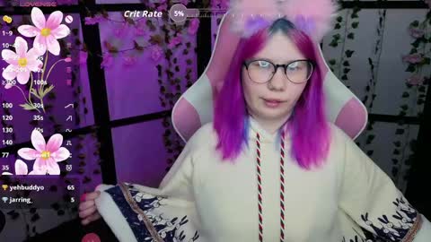 kitsune_little online show from 11, 3, 2026