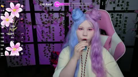 kitsune_little online show from 31, 3, 2026