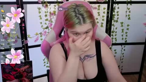 kitsune_little online show from 15, 4, 2026