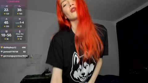 Kitsune online show from 25, 12, 2024