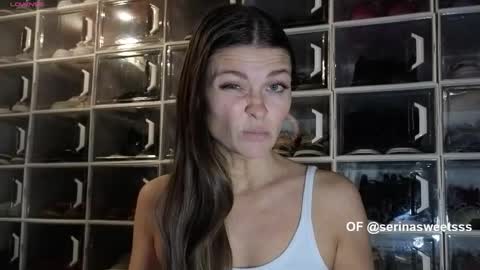 Serina Chan online show from 14, 4, 2026