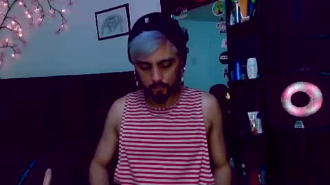 Alejandro online show from 12, 9, 2025