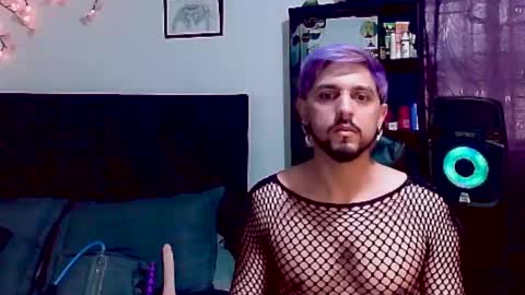 Alejandro online show from 3, 10, 2025