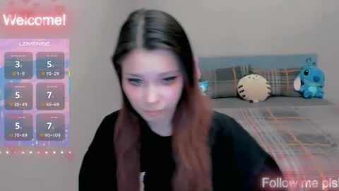 Snapshot of kitten_alisa chatting on 7, 5, 2026 Alissa online show from 7, 5, 2026