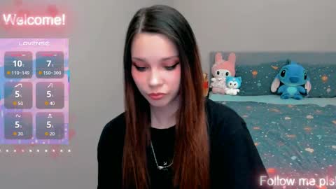 Snapshot of kitten_alisa chatting on 10, 5, 2026 Alissa online show from 10, 5, 2026