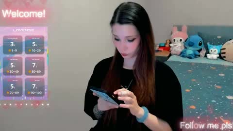 Snapshot of kitten_alisa chatting on 12, 5, 2026 Alissa online show from 12, 5, 2026