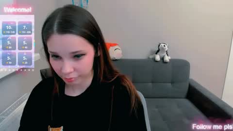 Snapshot of kitten_alisa chatting on 4, 6, 2026 Alissa online show from 4, 6, 2026