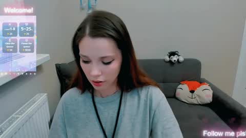 Snapshot of kitten_alisa chatting on 5, 6, 2026 Alissa online show from 5, 6, 2026