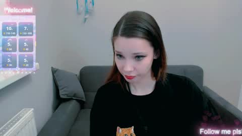 Snapshot of kitten_alisa chatting on 7, 6, 2026 Alissa online show from 7, 6, 2026