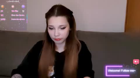 Snapshot of kitten_alisa chatting on 19, 7, 2026 Alissa online show from 19, 7, 2026