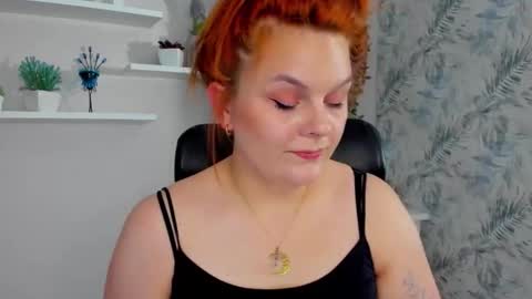 Snapshot of kittengingerxo chatting on 19, 5, 2026 Kitten online show from 19, 5, 2026