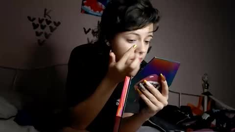 Snapshot of kittenpurrf chatting on 16, 11, 2025 kittenpurrf online show from 16, 11, 2025