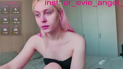 Evelyn online show from 22, 3, 2026