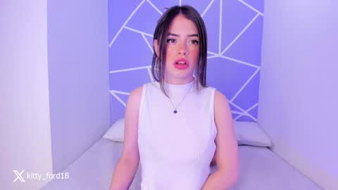 Snapshot of kitty_ford chatting on 31, 1, 2025 Kitty online show from 31, 1, 2025
