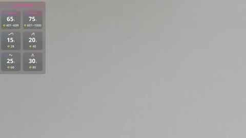 Katy online show from 19, 3, 2026