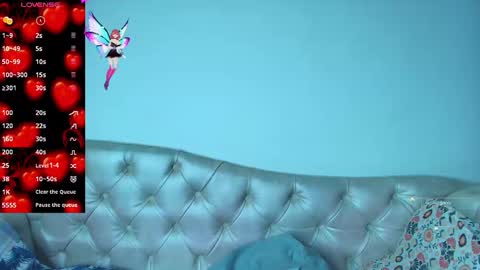 Kitty Rave online show from 17, 9, 2025