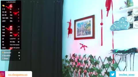 kitty_vaal online show from 3, 2, 2025