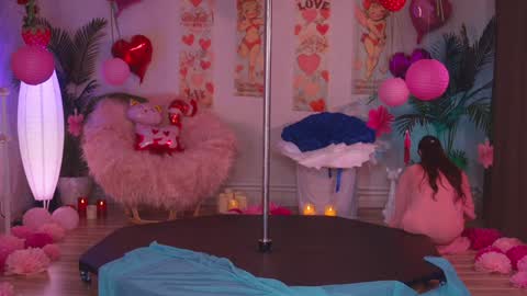 Snapshot of kittycaitlin chatting on 16, 2, 2026 Katya online show from 16, 2, 2026