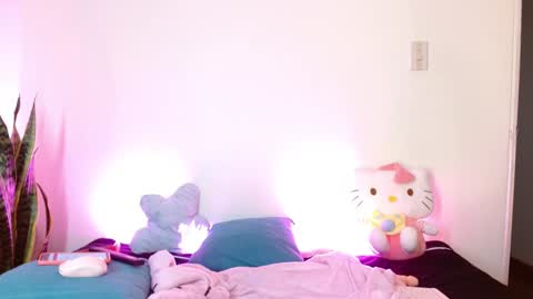 Snapshot of kittycatw chatting on 28, 1, 2025 LAURA  help me reach 100likes online show from 28, 1, 2025