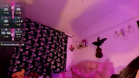 Kitty Goth  online show from 20, 11, 2025