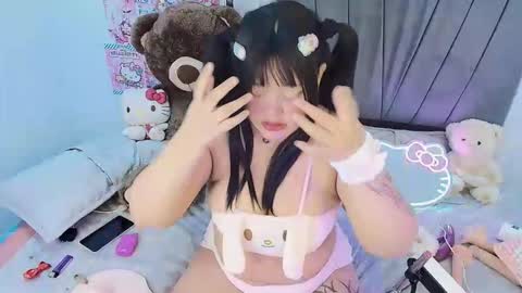 kittyhnt online show from 3, 12, 2025