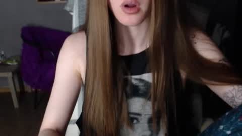 Snapshot of kittylovemoon chatting on 15, 6, 2026 KittyloveMoon online show from 15, 6, 2026