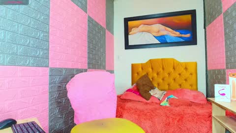 Tatiana Guerrero online show from 3, 12, 2024