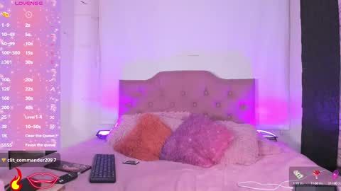 Tatiana Guerrero online show from 2, 3, 2025