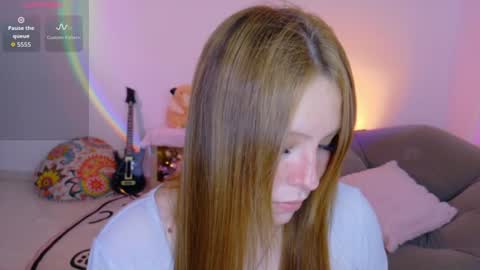 Snapshot of kittytimberlake chatting on 17, 7, 2026 K I T T Y online show from 17, 7, 2026