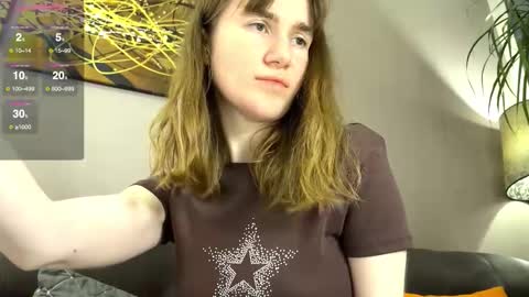 Snapshot of kleya___ chatting on 12, 11, 2025 Kleya online show from 12, 11, 2025