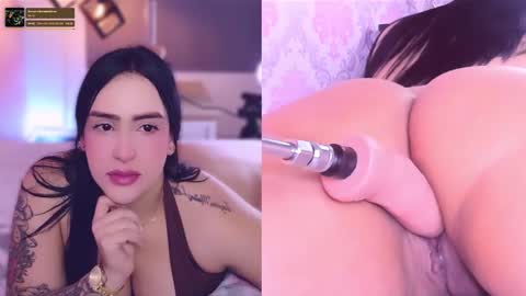 kloe_campbell online show from 3, 12, 2025