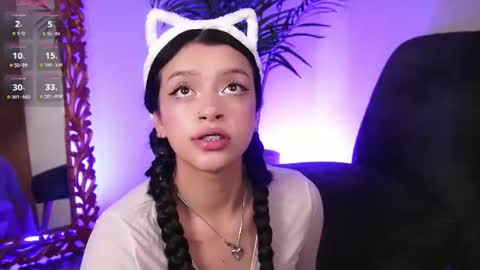 Snapshot of kloe_meow chatting on 11, 6, 2026 Kloe online show from 11, 6, 2026