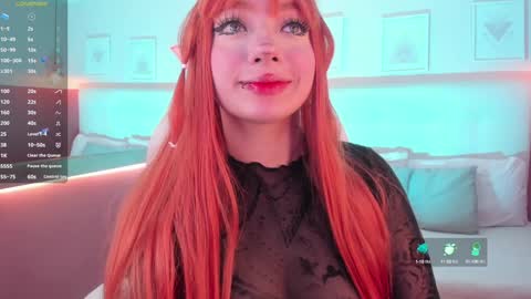 Kloe online show from 20, 12, 2024