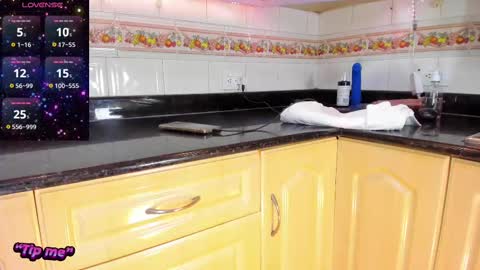 SOPHIA RIVERA online show from 15, 2, 2025