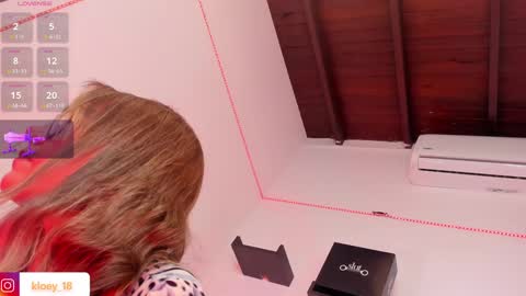 Kloey  online show from 4, 1, 2025