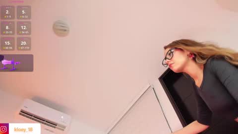 Kloey  online show from 22, 1, 2025