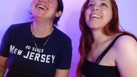 Snapshot of klohe_and_samantha chatting on 20, 2, 2025 klohe and samantha online show from 20, 2, 2025