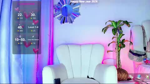 kmichelle1 online show from 5, 1, 2026