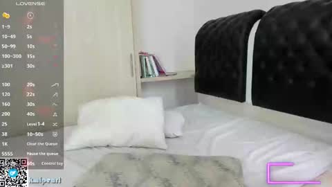 Camila Reyes online show from 19, 2, 2025