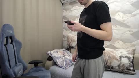 Carter.  online show from 14, 11, 2025