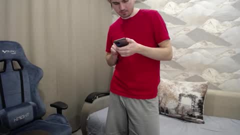 Carter.  online show from 21, 11, 2025