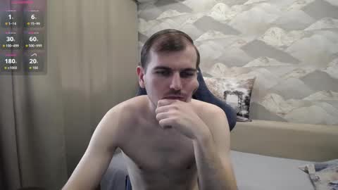 Carter.  online show from 15, 3, 2026