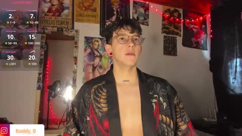 Koddy Independent model online show from 12, 1, 2026