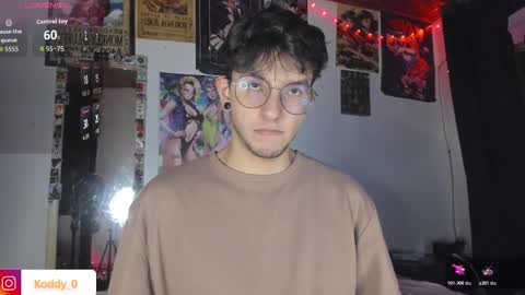 Koddy Independent model online show from 18, 2, 2026