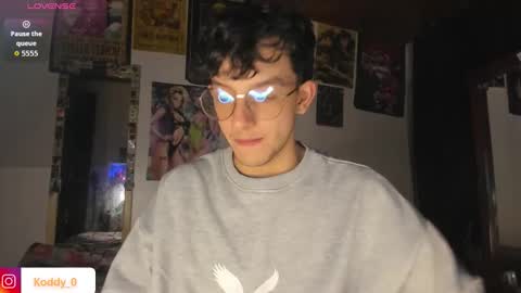 Koddy Independent model online show from 22, 3, 2026