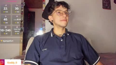 Snapshot of koddy_0 chatting on 27, 4, 2026 Koddy Independent model online show from 27, 4, 2026